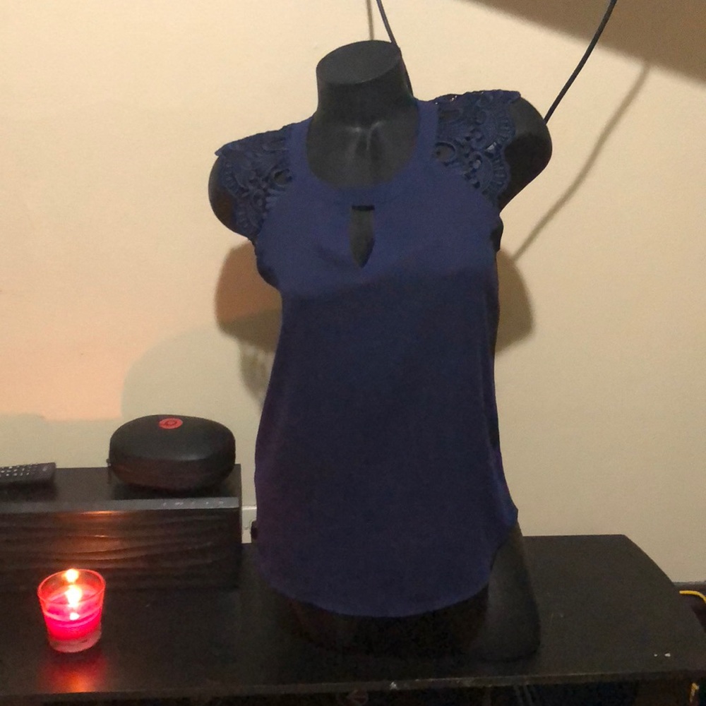 Express Blouse